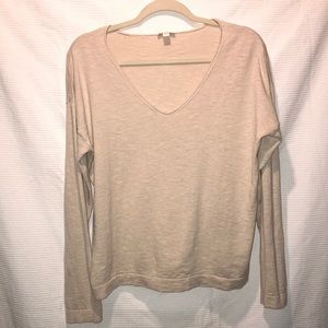 Gap long sleeve shirt, very soft